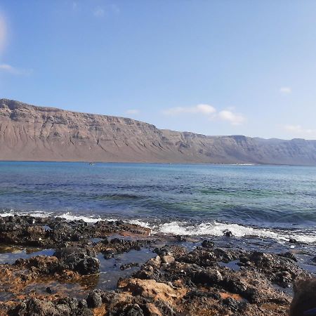 Apartamento La Maresia 2 Caleta de Sebo Bagian luar foto