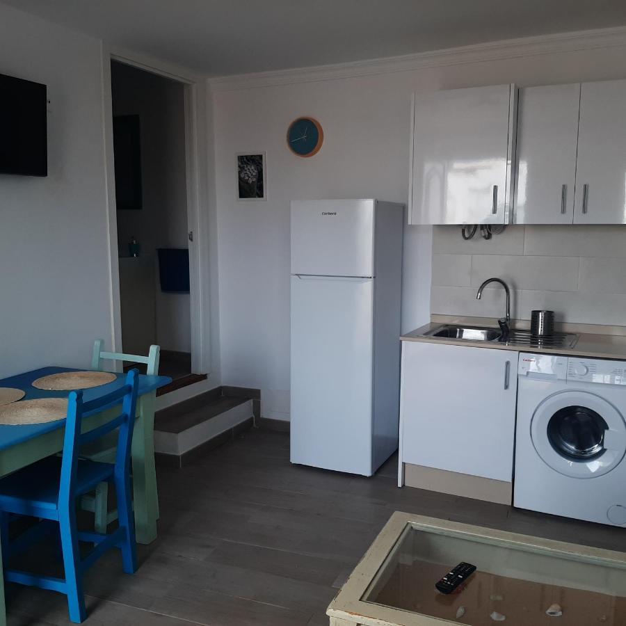 Apartamento La Maresia 2 Caleta de Sebo Bagian luar foto