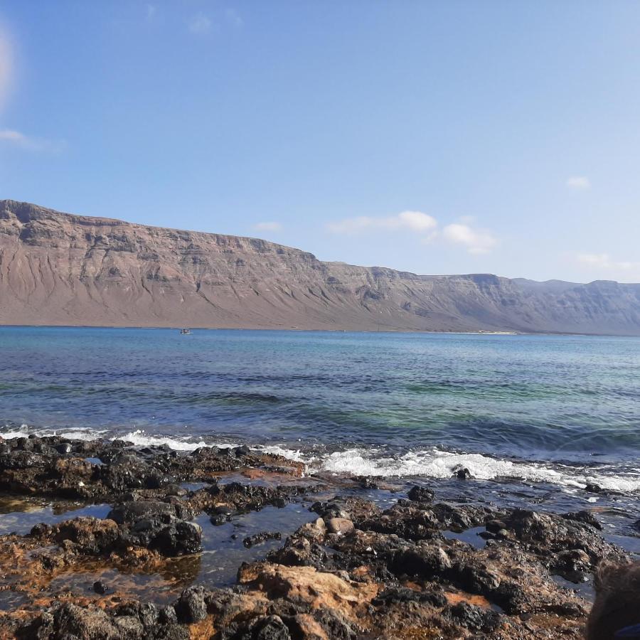 Apartamento La Maresia 2 Caleta de Sebo Bagian luar foto