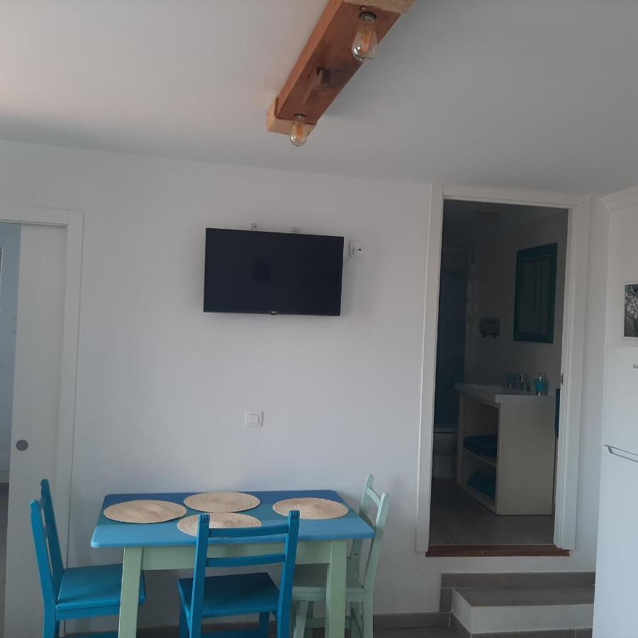 Apartamento La Maresia 2 Caleta de Sebo Bagian luar foto